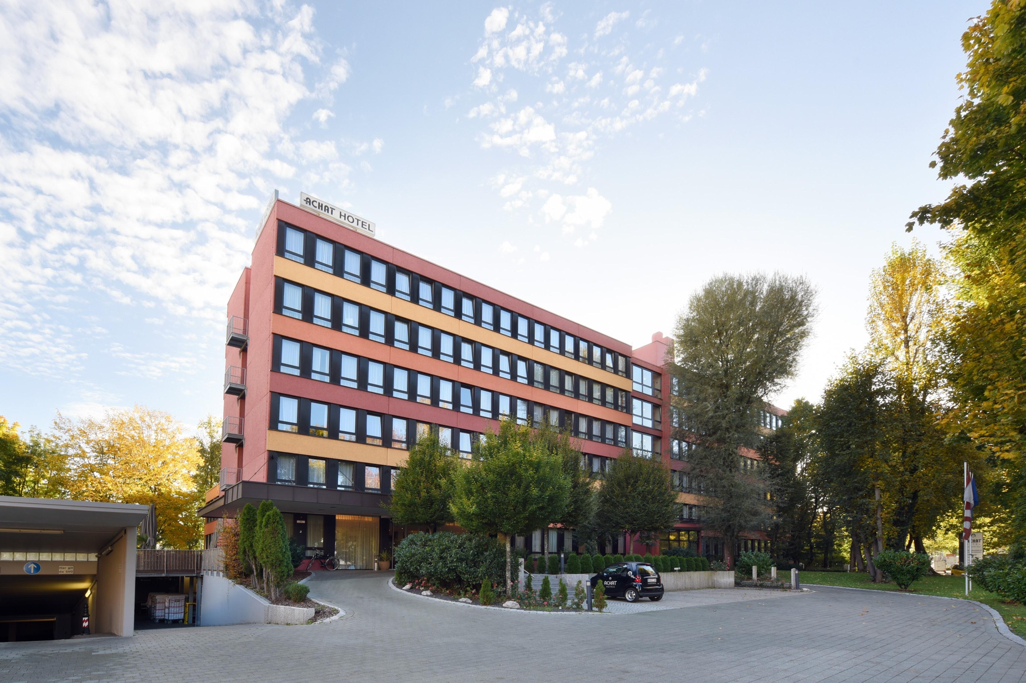 Achat Süd Hotel München